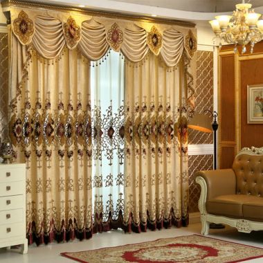 Rèm Vải Gấm Hàn Quốc