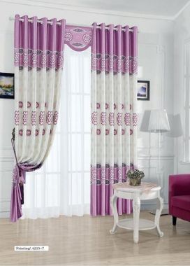 Rèm Vải Gấm Hàn Quốc