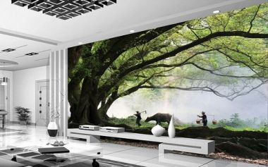 Tranh in 3D