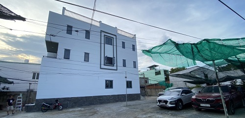 rèm vải chống nắng thủ đức
