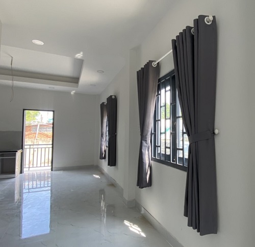 rèm vải chống nắng thủ đức