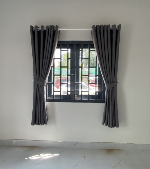 rèm vải chống nắng thủ đức