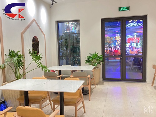 R&egrave;m S&aacute;o Gỗ Tại Qu&aacute;n Xing Fu Tang 2Bis Nguyễn Thị Minh Khai