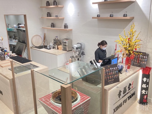 R&egrave;m S&aacute;o Gỗ Tại Qu&aacute;n Xing Fu Tang 2Bis Nguyễn Thị Minh Khai