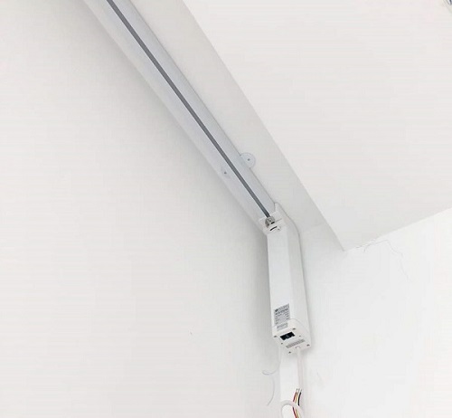 Báo Giá Động Cơ Rèm Vải Tự Động Các Loại